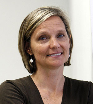 Lori Shorr, chief education officer, answers questions about the city´s dropout crisis.