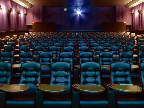 studio movie theater