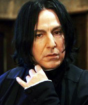 Severus Snape has been one of Harry Potter&acute;s teachers every year the boy has been at Hogwarts.