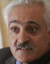 Without naming Pakistan specifically, Rangeen Dadfar Spanta criticizes neighboring countries for tolerating the Taliban bases from which the insurgents infiltrate into Afghanistan.
