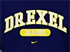 drexel apparel