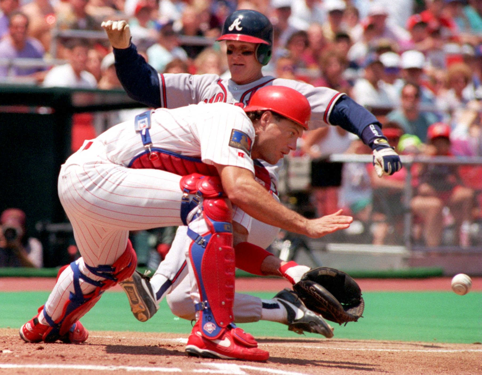 Darren Daulton - A Player I Couldn't Stand, But Learned to Really