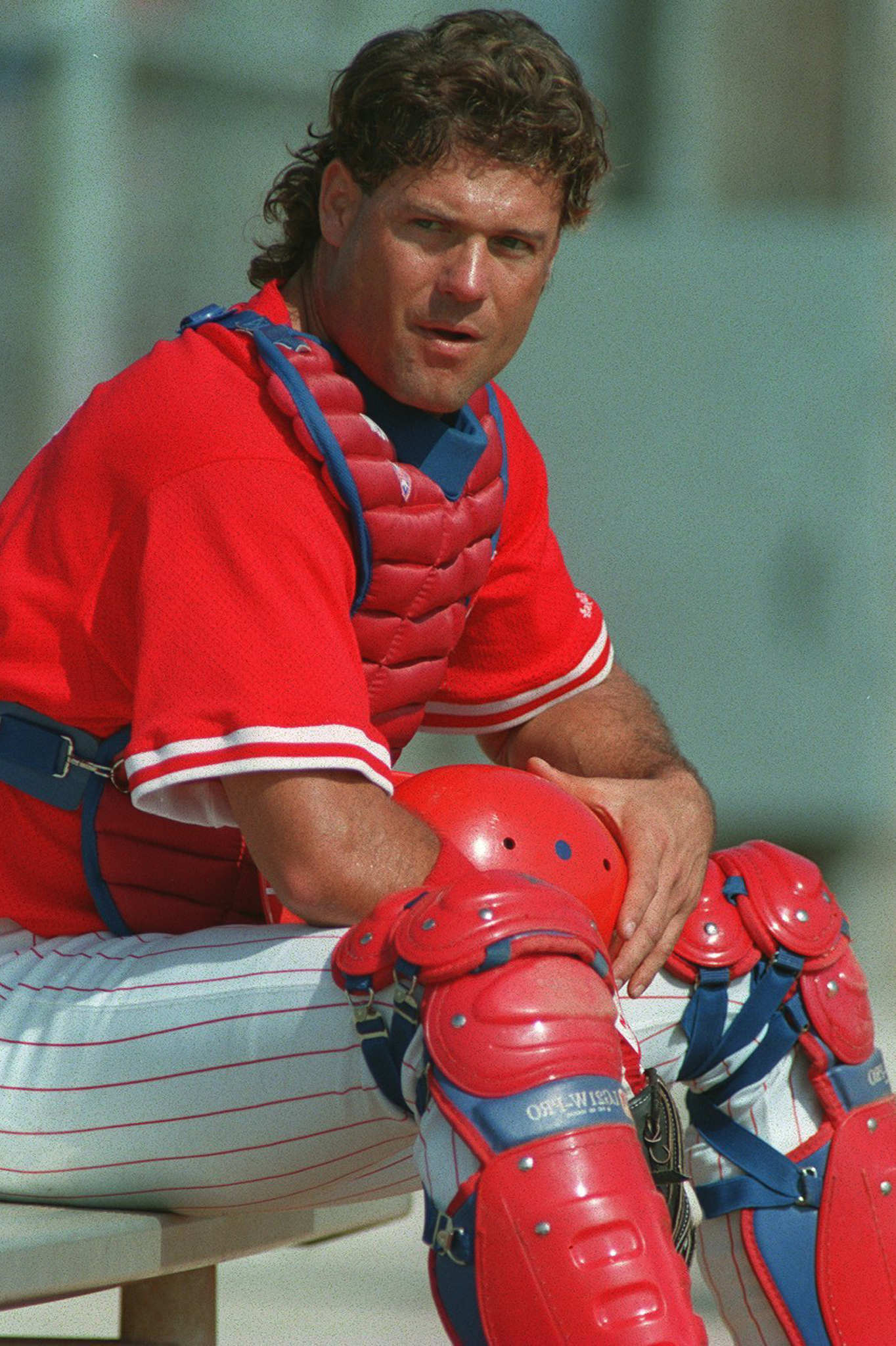 Phillies Nation remembers Darren Daulton for his leadership, friendship –  Delco Times