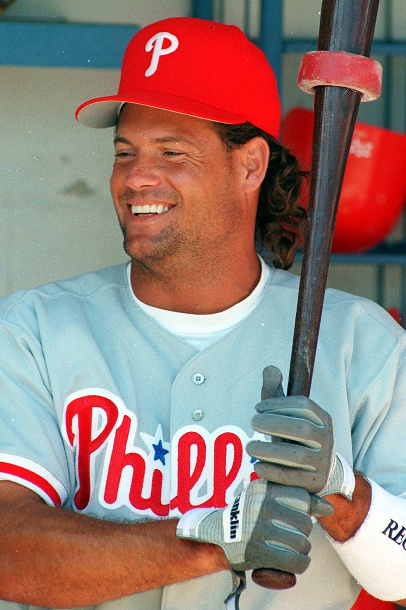 Darren Daulton Was the Heartbeat of a Rowdy Phillies Bunch - The