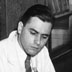Albert Schatz (left), researcher, and Selman Waksman, lab director, College of Agriculture, New Brunswick, N.J. - Credit: Rutgers University