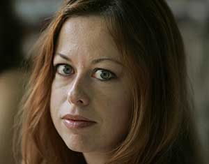 Jennifer Reynolds was strip-searched in Dauphin County Prison.<br />