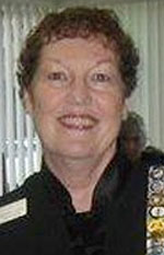 Mary Sapone/McFate, in Web photo, once lived in Pa.