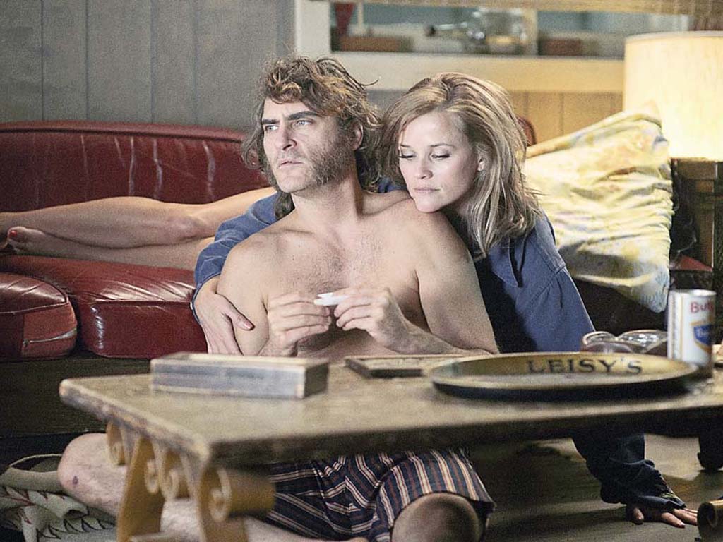 Inherent vice sex scene at the end