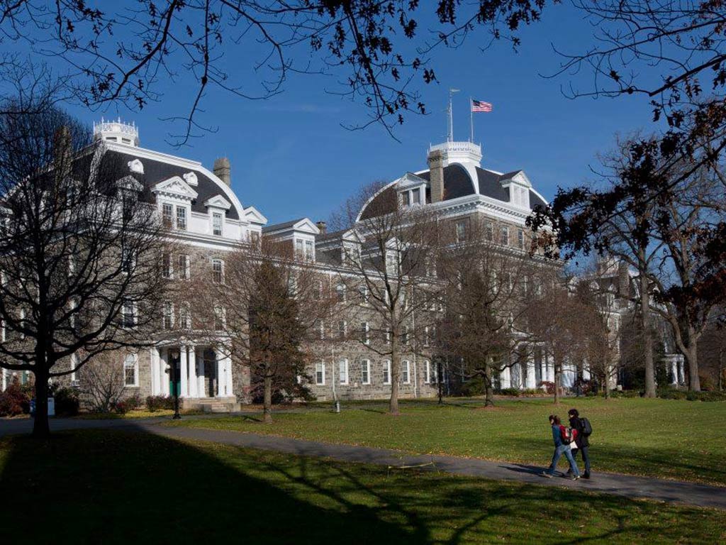 Swarthmore College ranks no. 3 on 'Hottest Guys' list Philly