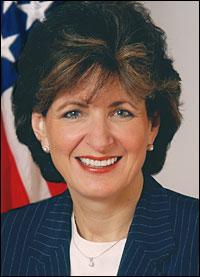 DEA Administrator <b>Karen Tandy</b> - tandy200