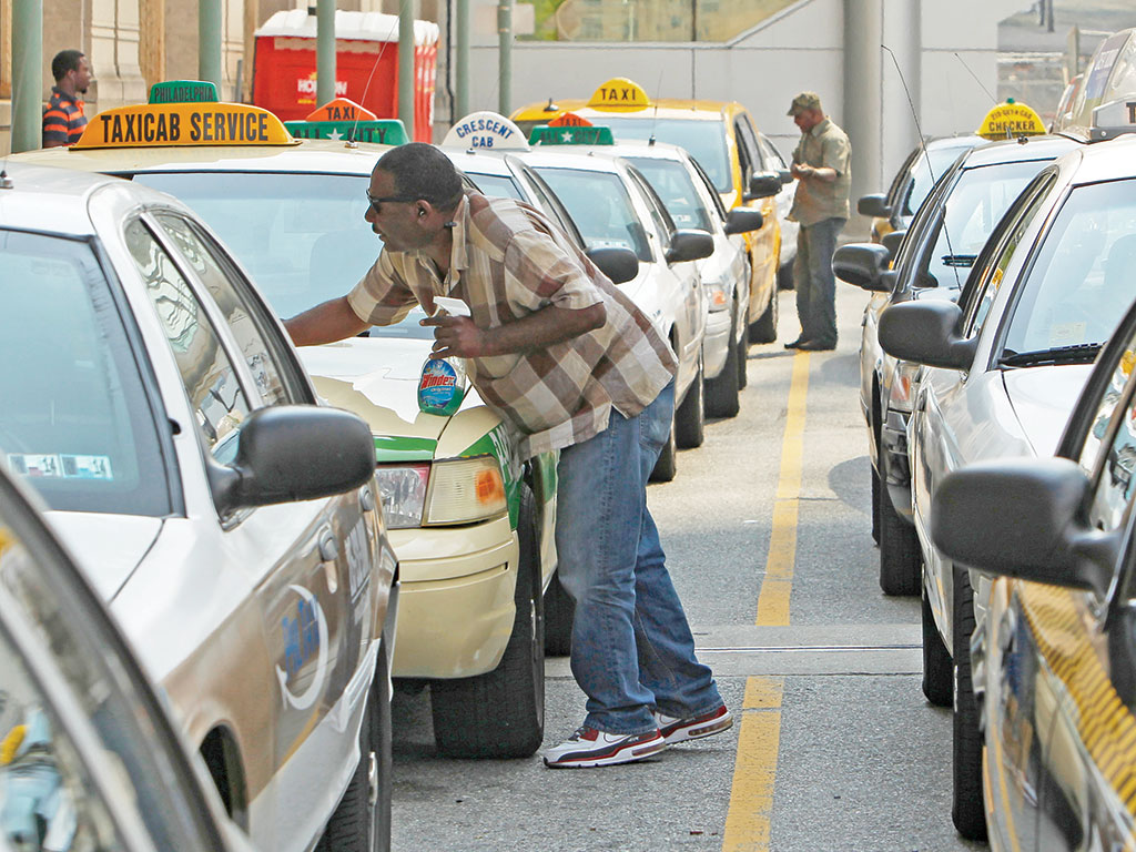 Troubled Phila. cab insurance firm is curbed - Philly.com