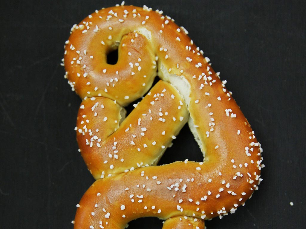 Philadelphia Eagles Tin, Buy Pretzels Online