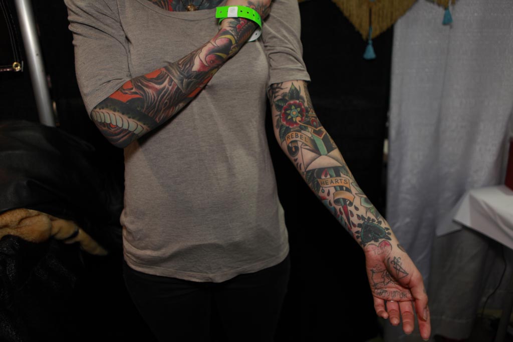 Tattoos seen throughout Detroit Tigers clubhouse reveal interesting stories  –