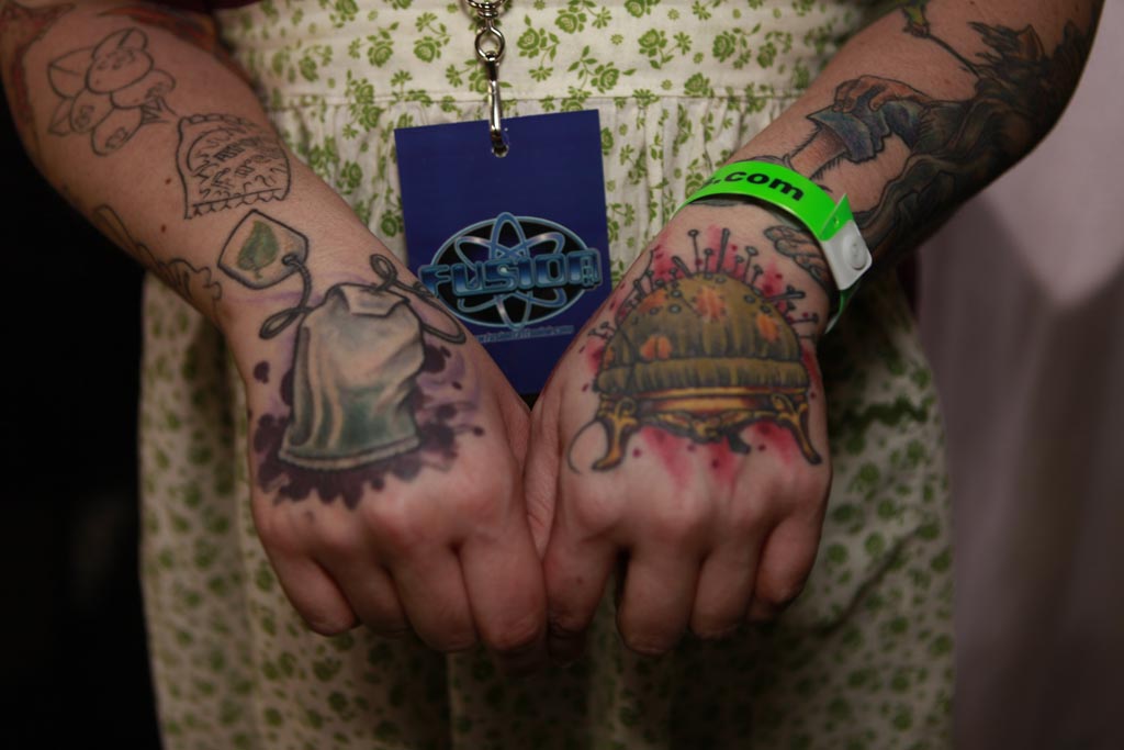 Tattoos seen throughout Detroit Tigers clubhouse reveal interesting stories  –