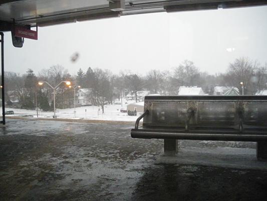Westmont Station