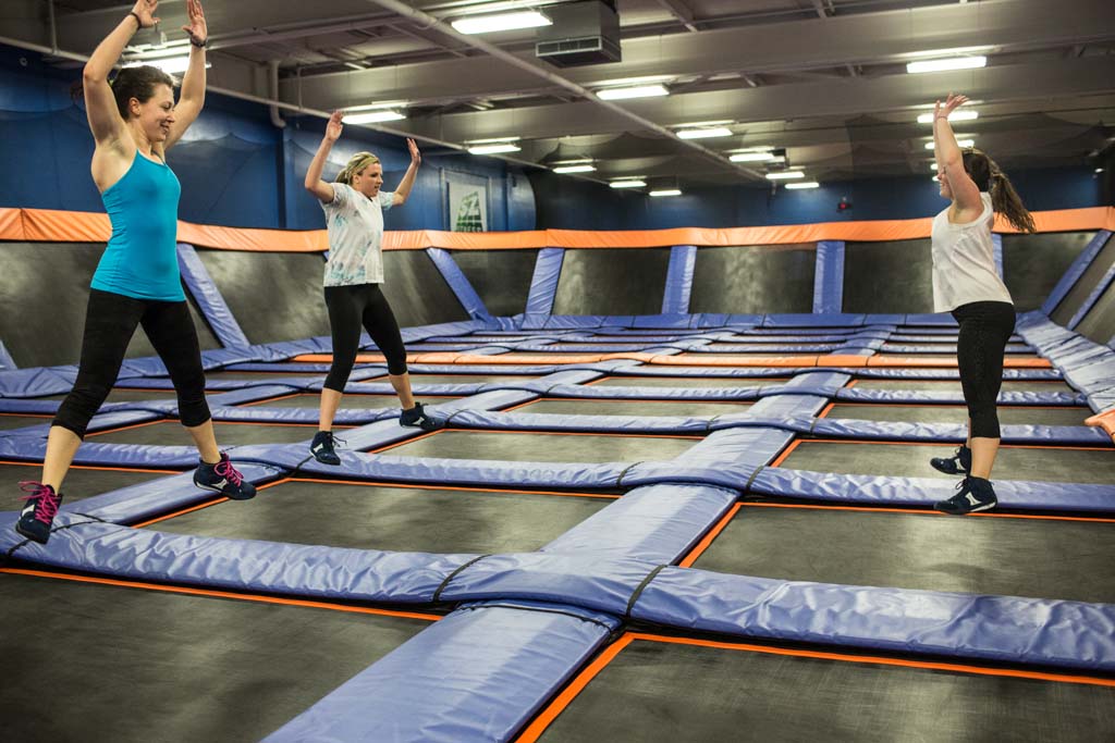 Introducing Jumping Juniors and the Benefits of Trampoline Workouts - Club  Greenwood