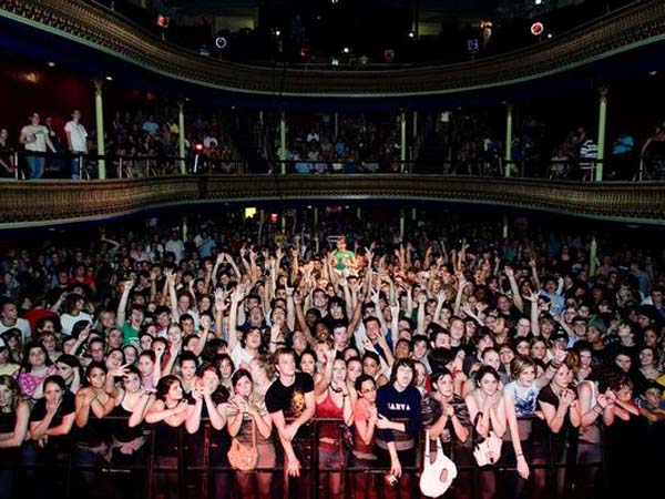 Philly Concert Venues Get Named Best In America