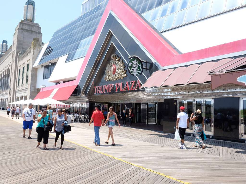 Trump Plaza set to close in Sept. N.J. officials say