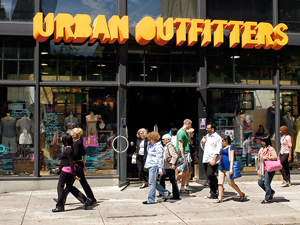 StellaService says Urban Outfitters' Gap, Pa. fulfillment center is ...