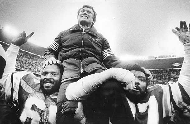 BGN Memories: An interview with Dick Vermeil on the 1980 Eagles - Bleeding  Green Nation