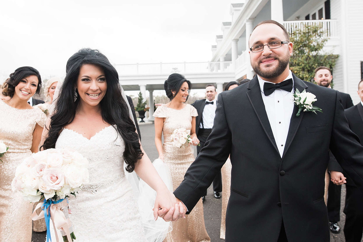 Weddings: Jenna Chiarulli & Anthony Marchiano