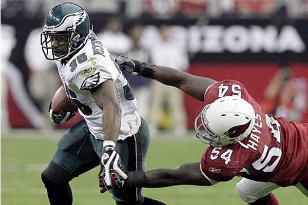 Brian Westbrook - #TBT #football #philly #eagles #philadelphiaeagles