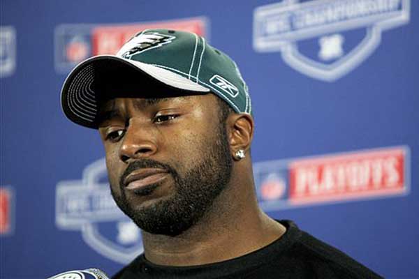 NFL: Brian Westbrook retires an Eagle – The Mercury