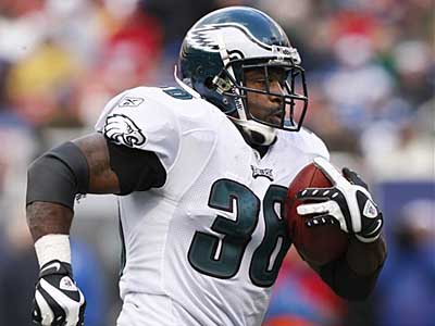 Brian Westbrook to formally retire as a Philadelphia Eagle 