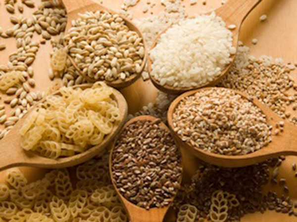 whole grains
