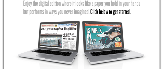 Philadelphia Inquirer Digital Gift Subscription 