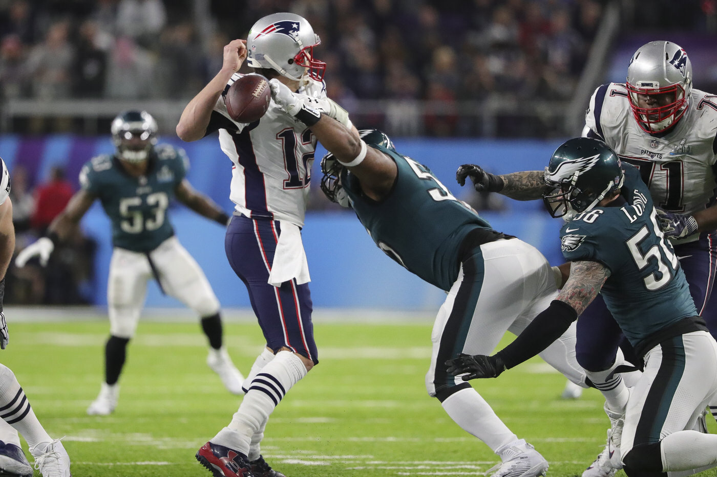 Eagles' Malcolm Jenkins: Replay official 'should stay off the bottle' on  fumbled kickoff