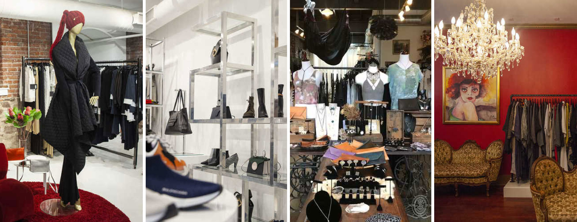 Best shops in LA: Best women's clothing boutiques