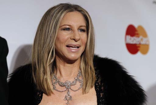 Barbra Streisand to open new tour in Philadelphia