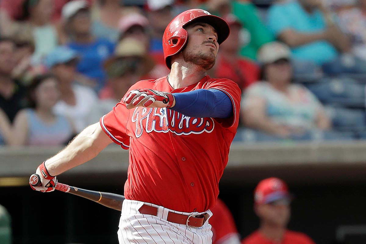 Rookie Brock Stassi makes the Phillies roster – 215Sport