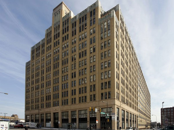 $70M upgrade to telecom hotel at 401 N. Broad - Philly