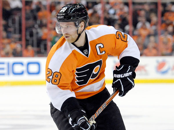 Is Giroux a lock for Canada in 2014 Olympics? - Philly