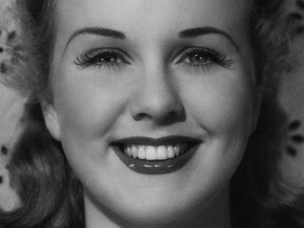 Deanna Durbin Today