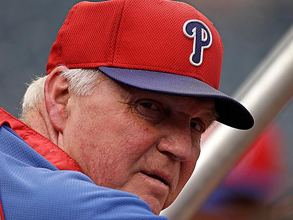 Charlie Manuel talks Philly, fans, and a lot more