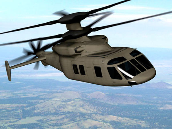 Boeing-Sikorsky team to build future Army copter - Philly