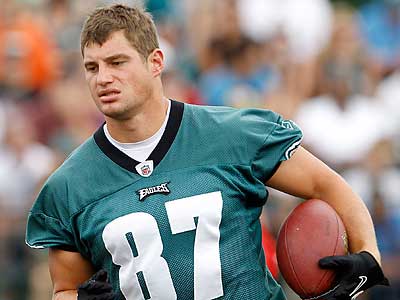 Will Celek bounce back in 2011? - Philly