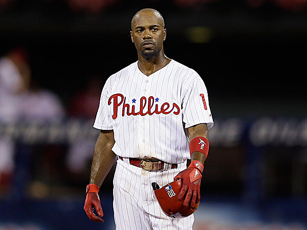 Ryne Sandberg pleased with Jimmy Rollins' improved OBP - Philly