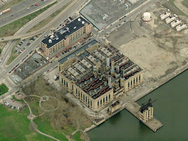 Buried Philly: Exelon plant, up for sale, built atop historic Navy ...