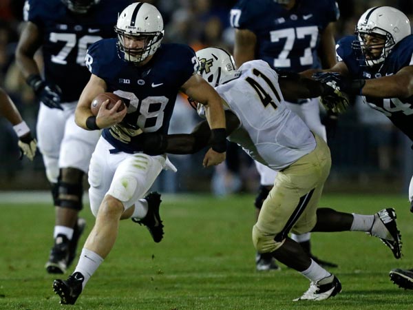 UCF vs. Penn State: Giving out grades - Philly