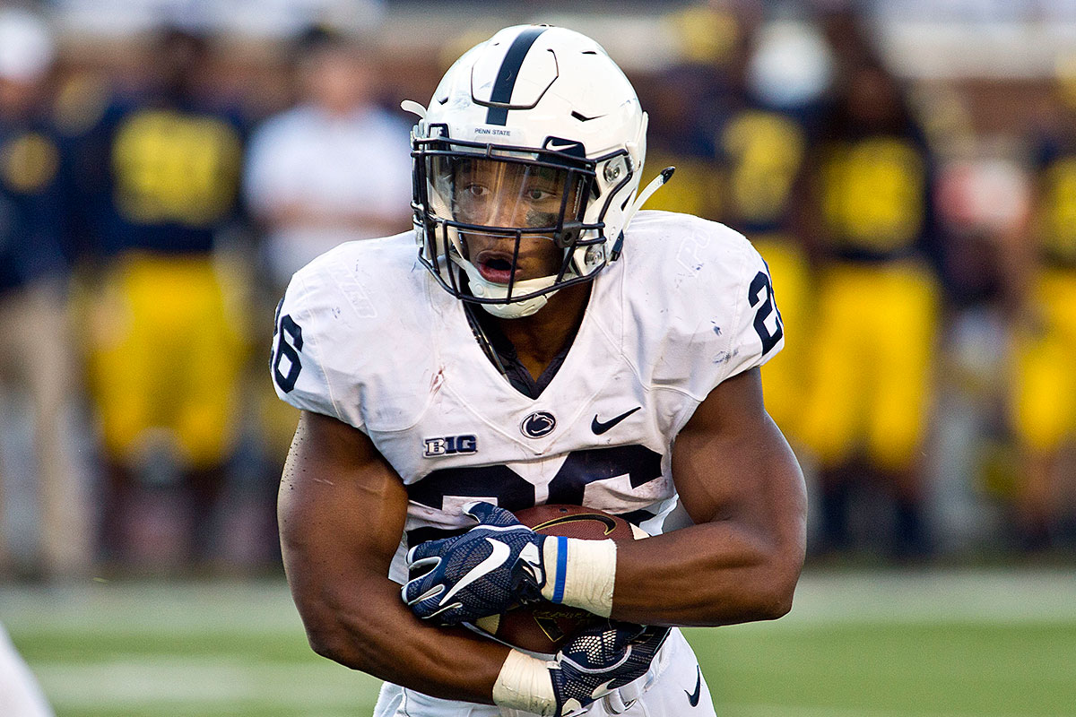 Saquon Barkley ready for encore vs. Ohio State - Philly