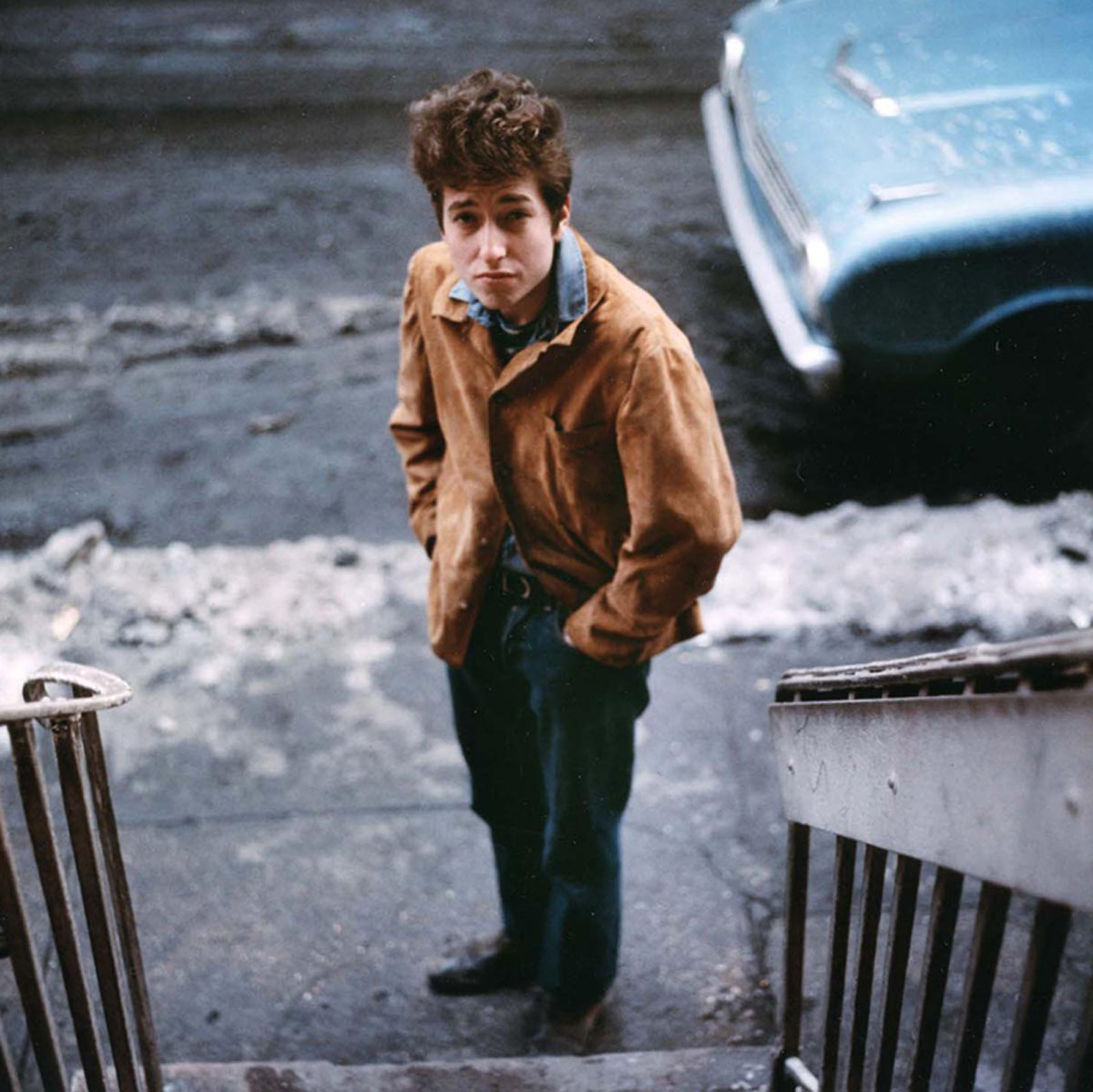 Bob Dylan Brown Jacket | estudioespositoymiguel.com.ar