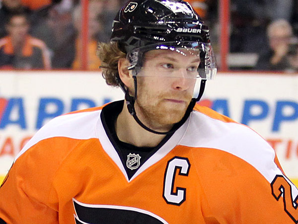 Giroux, a Team Canada candidate, talks about Olympic security - Philly