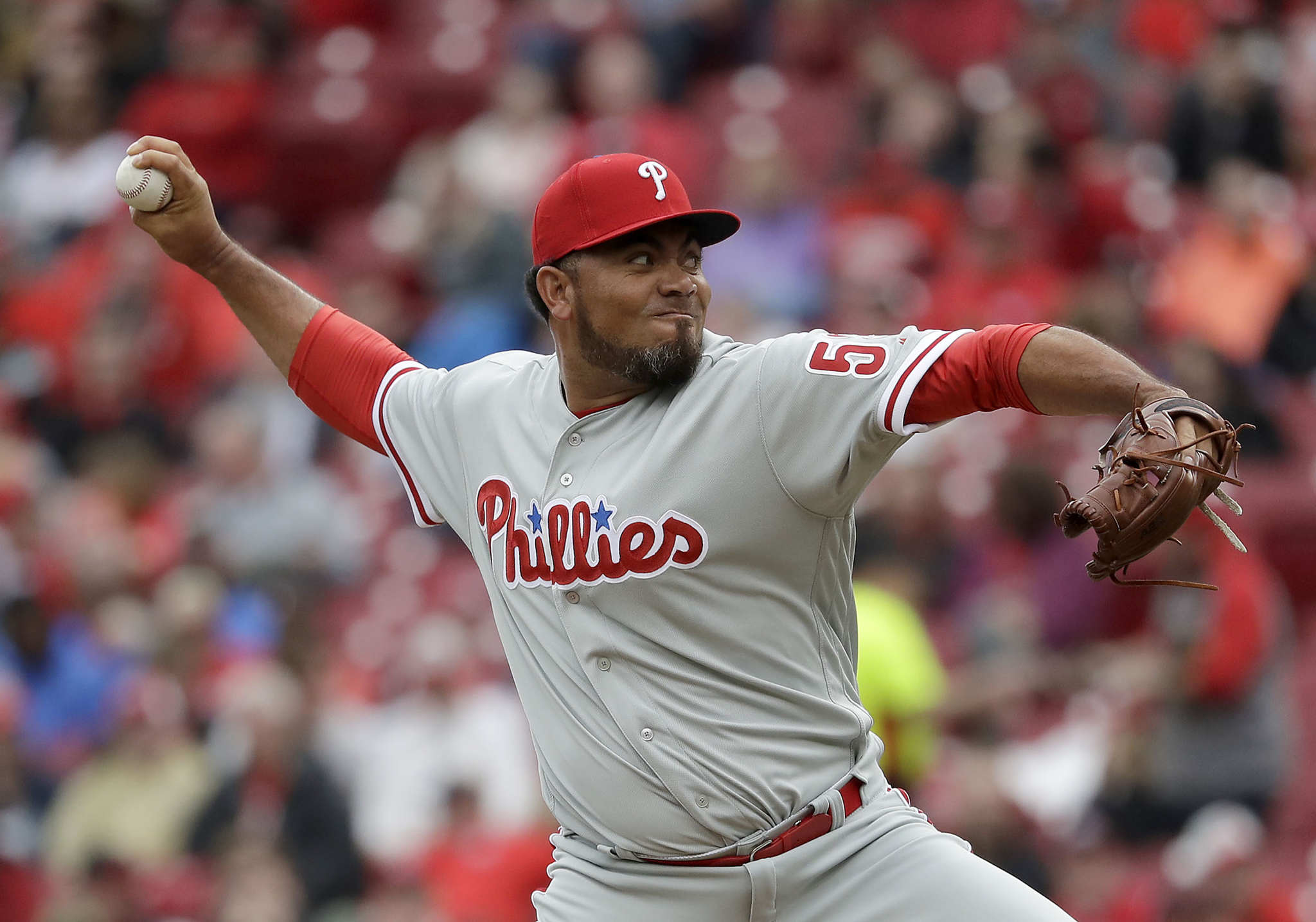 Joaquin Benoit is New Phillies Closer - Renegade Phan Phorum ...