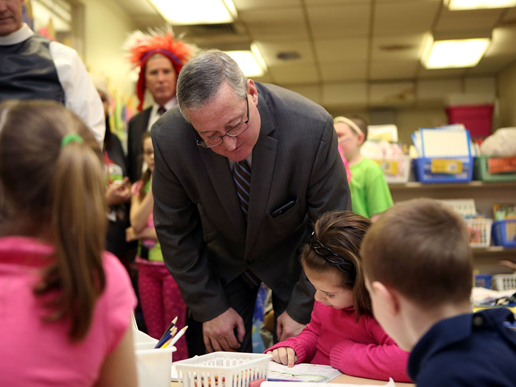 Teachers’ union to endorse Kenney for mayor