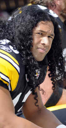 Maika Polamalu Tattoos Fangear Sports Jerseys & Teamwear | Sports