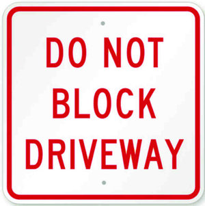 Blocked Driveway towing in Queens